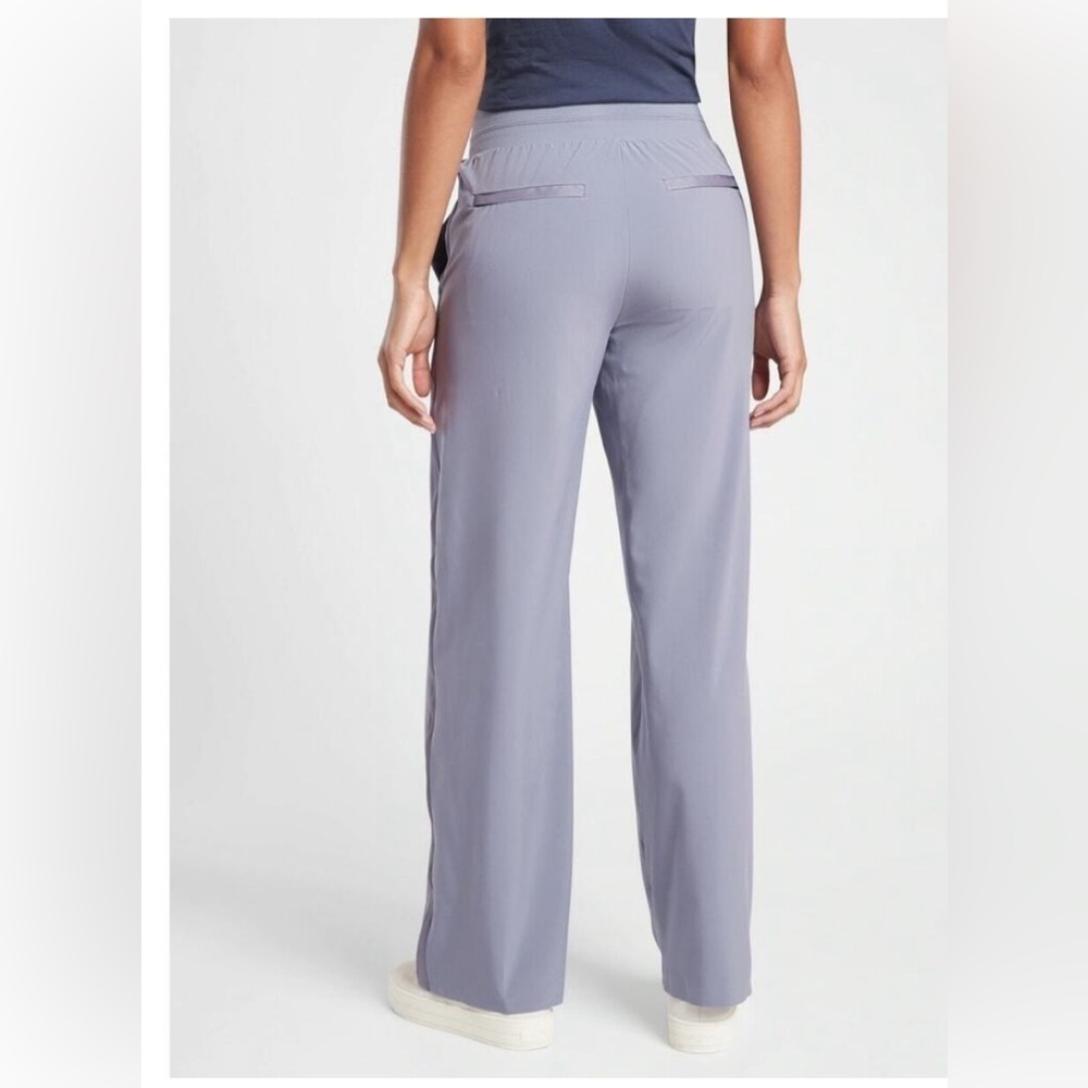 Athleta Nikita Wide Leg Pants